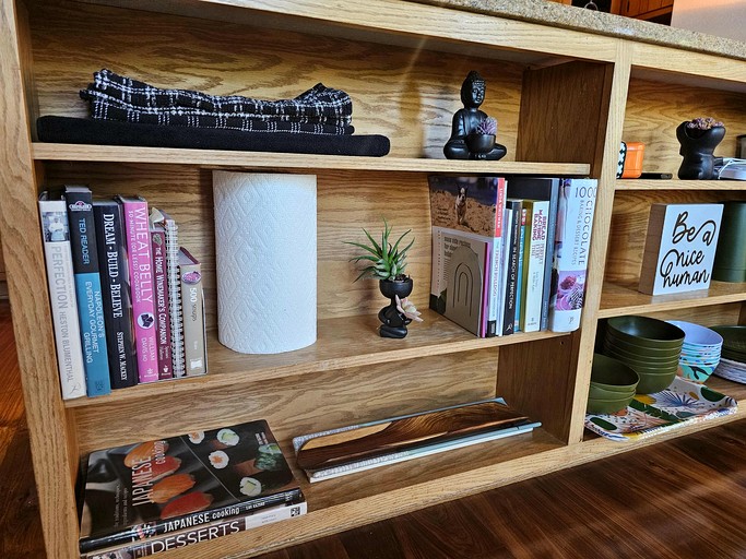 Log Cabins (United States of America, Purcellville, Virginia)