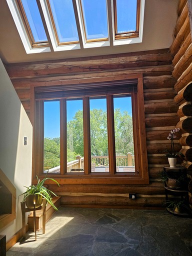 Log Cabins (United States of America, Purcellville, Virginia)