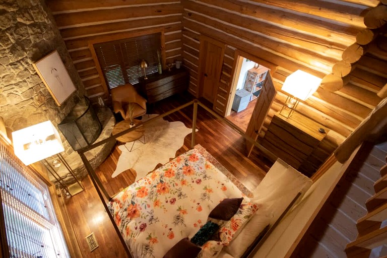 Log Cabins (United States of America, Purcellville, Virginia)