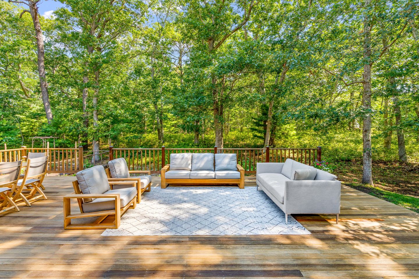 Gorgeous Modern Cottage with Beautiful Outdoor Living and Foosball Table in Massachusetts