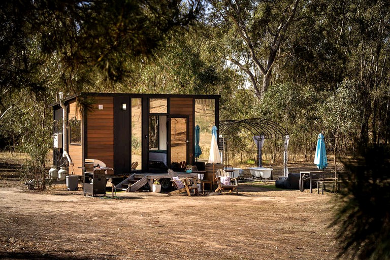 Tiny Houses (Australia, Redbank, Victoria)