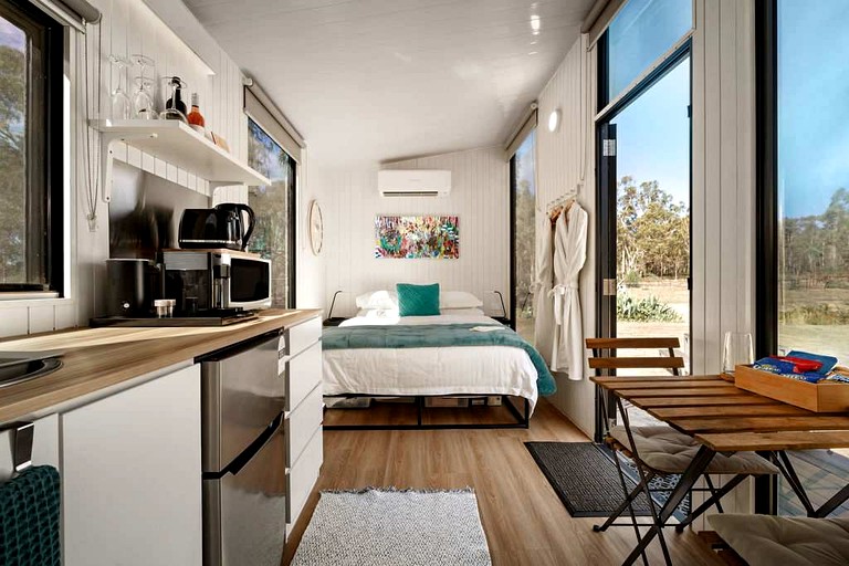 Tiny Houses (Australia, Redbank, Victoria)