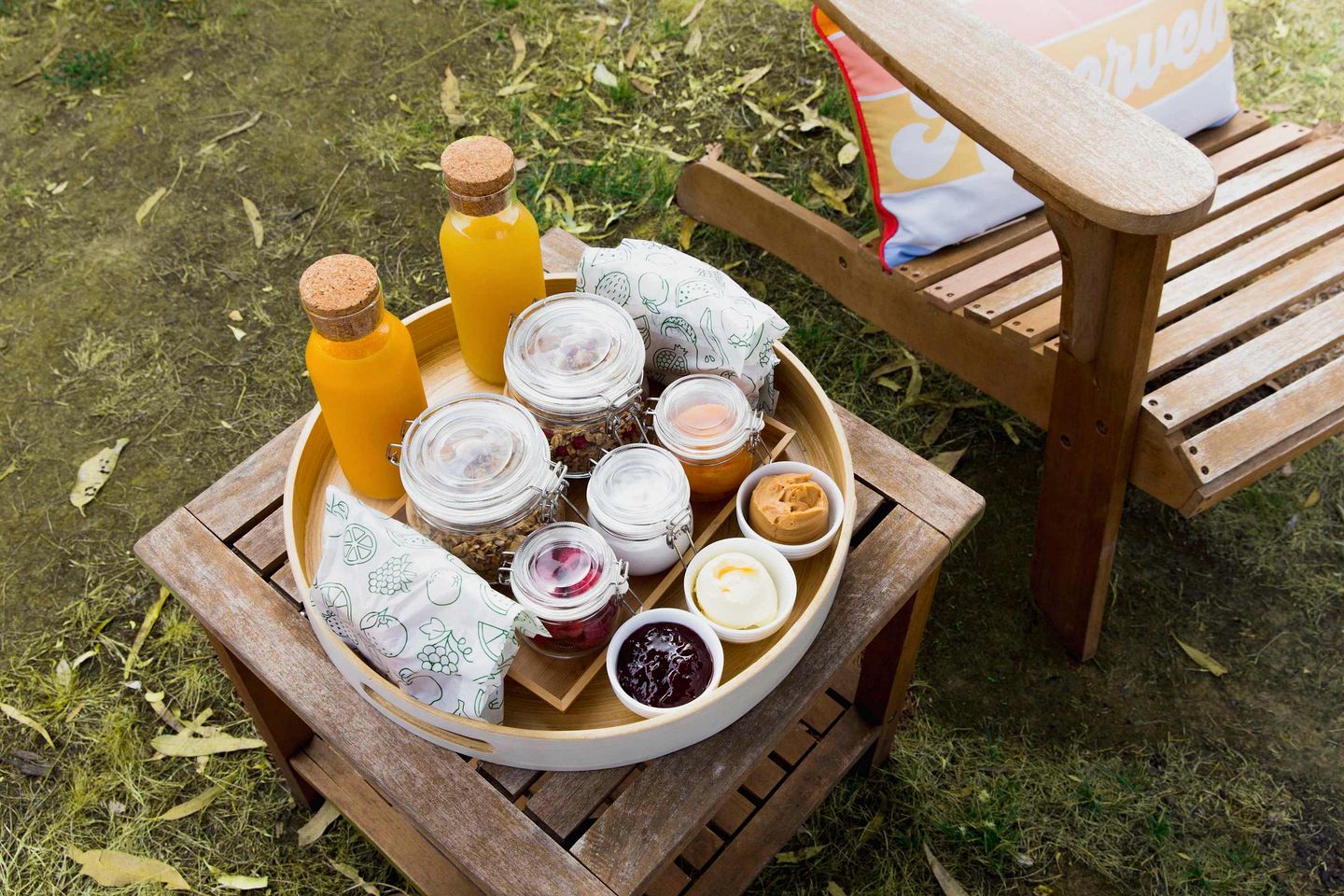 Vineyard Tiny Glamping in Victoria near Kara Kara National Park