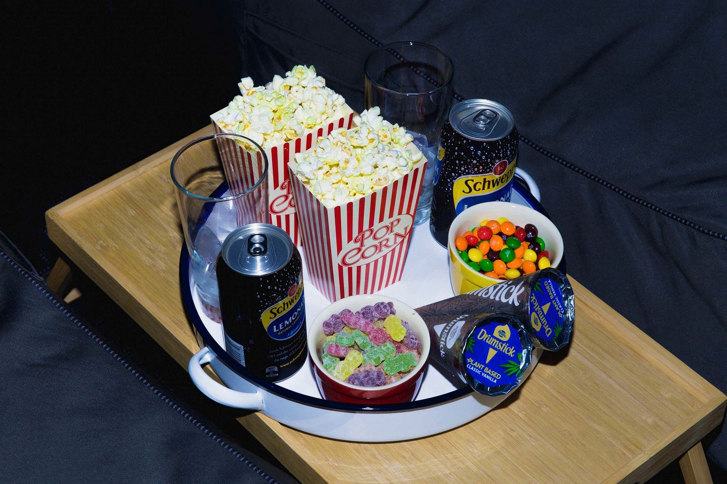 Vineyard Tiny Glamping in Victoria near Kara Kara National Park