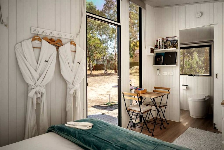 Tiny Houses (Australia, Redbank, Victoria)