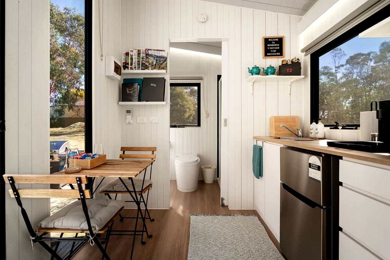 Tiny Houses (Australia, Redbank, Victoria)