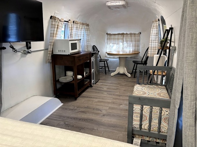 Airstreams (United States of America, Mineral Wells, Texas)