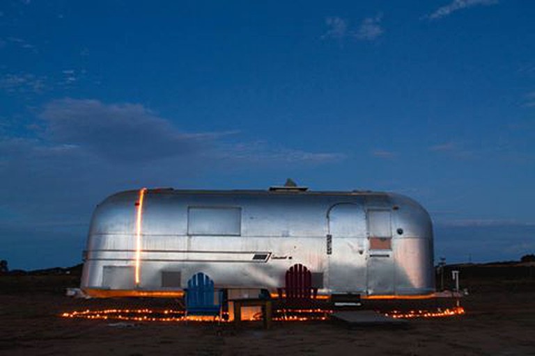 Airstreams (Estado de Ensenada, Baja California, Mexico)