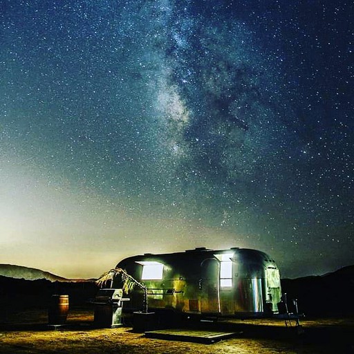 Airstreams (Estado de Ensenada, Baja California, Mexico)