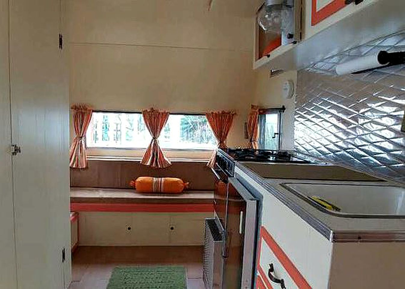 Beach Campervan Rental in Encinitas, California