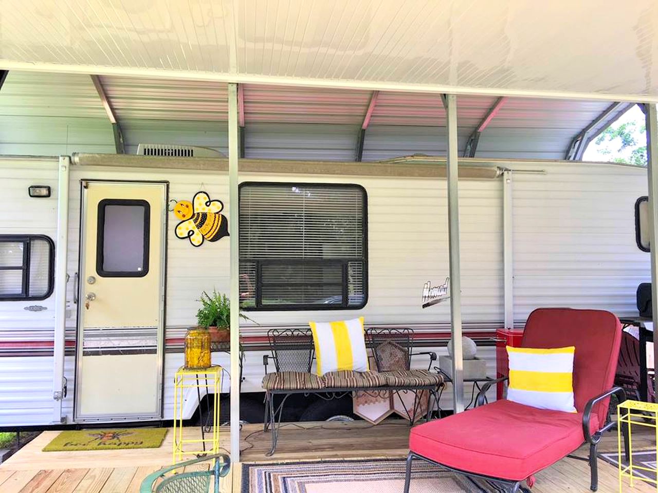 Glamping Getaway Jacksonville, Florida Glamping Hub