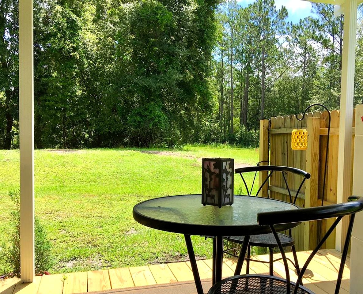 Glamping Getaway Jacksonville, Florida Glamping Hub