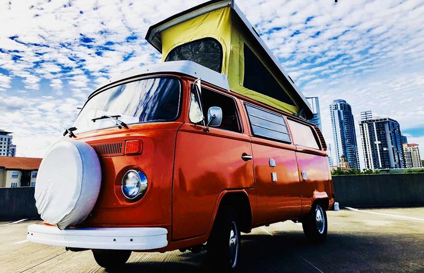 Florida Oldscool Campers, LLC, Caravans, Pinellas Park , United States