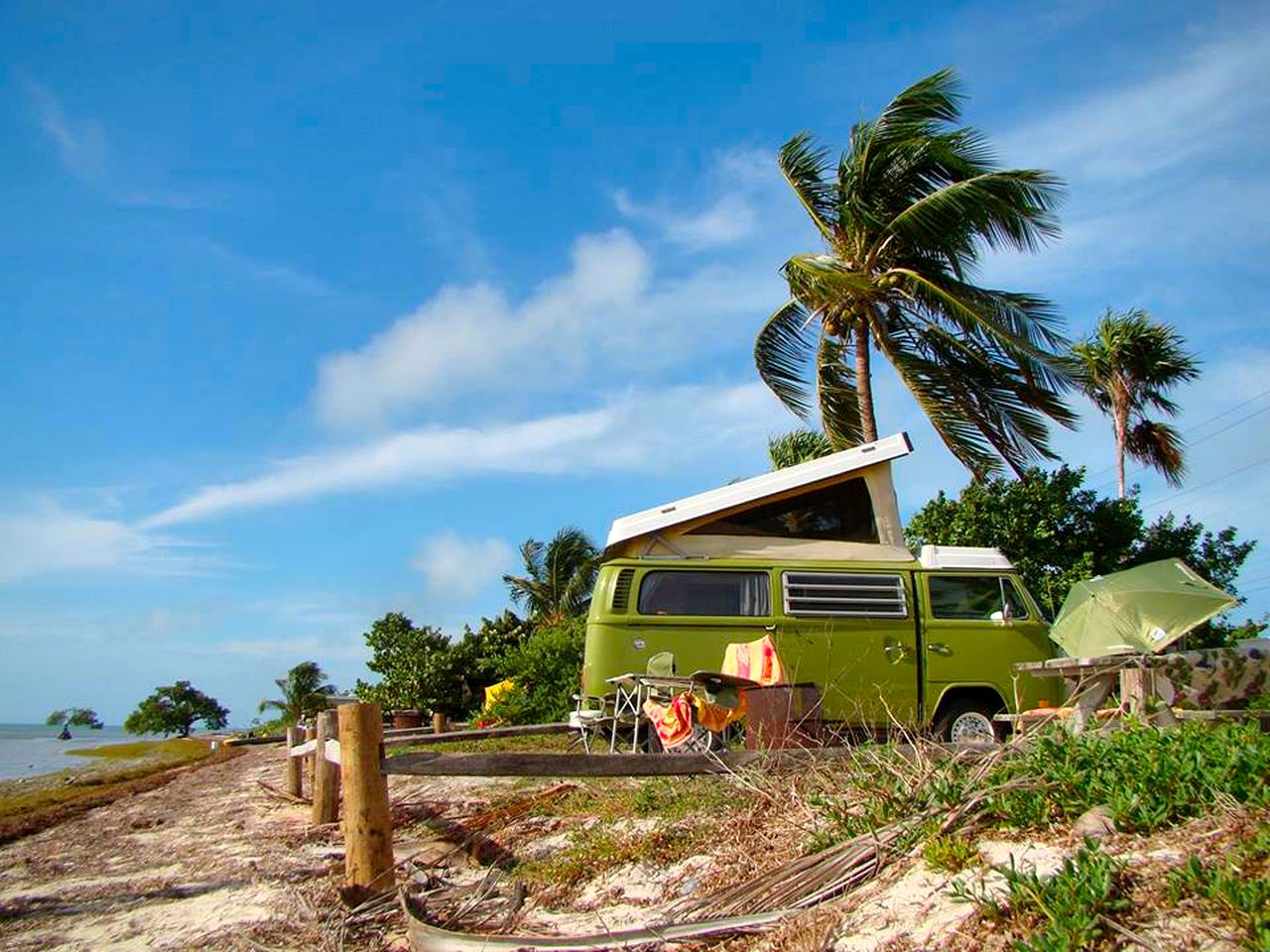 Florida Oldscool Campers, LLC, Caravans, Pinellas Park , United States