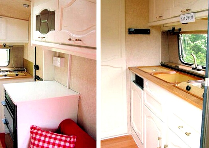 Caravans (St. Austell, England, United Kingdom)