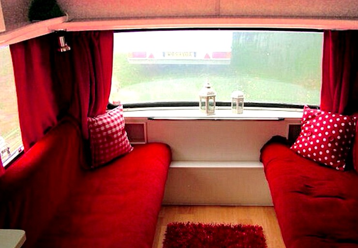 Caravans (St. Austell, England, United Kingdom)