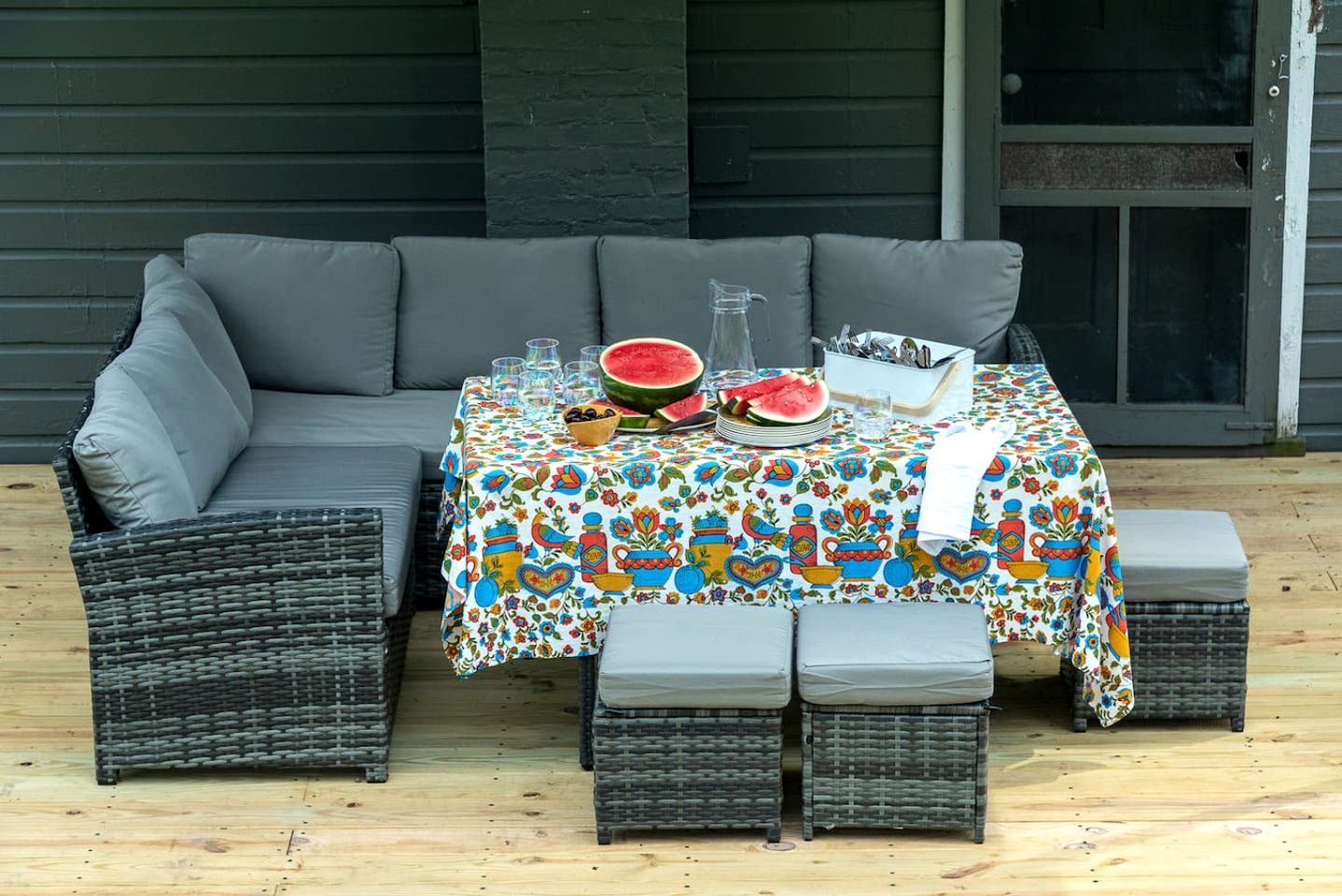 Vintage-Inspired Retreat with Unique Cozy Touches in Bovina, New York