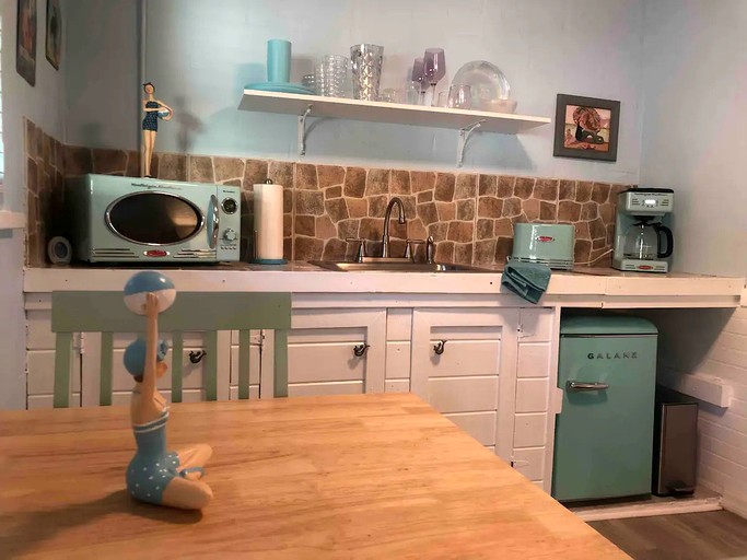 Cottages (United States of America, Weeki Wachee, Florida)