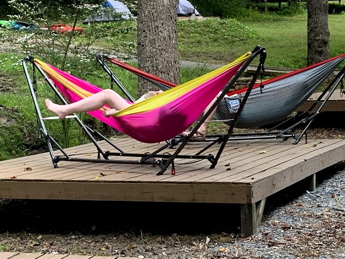 Caravans (United States of America, Bryson City, North Carolina)