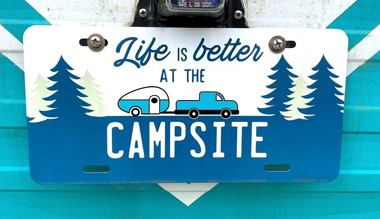 Caravans (United States of America, Bryson City, North Carolina)