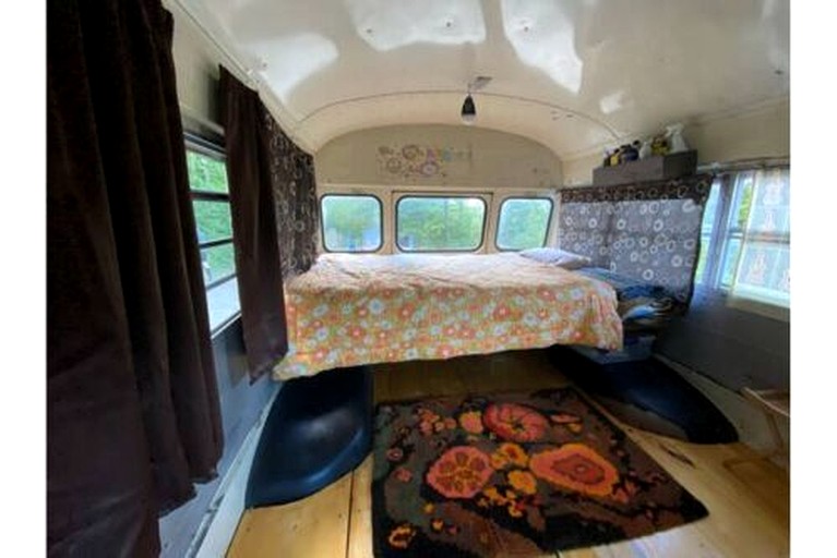 Caravans (United States of America, Chatham, New Hampshire)