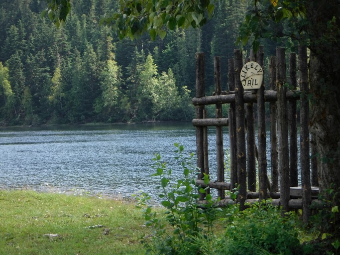 Likely Lodge, Nature Lodges 26448, Likely, Canada Glamping Hub