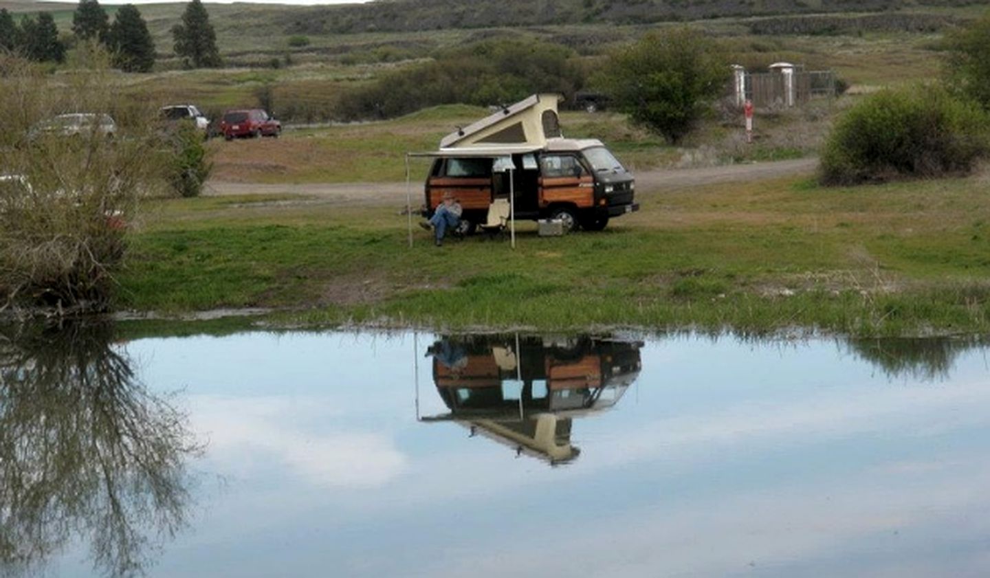 Volkswagen Road Trip Rental