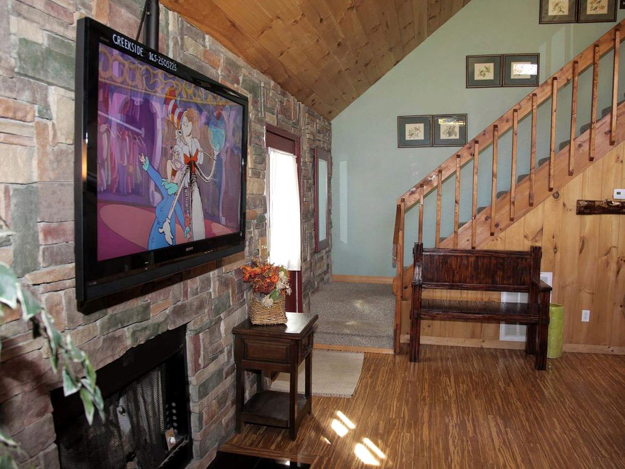 Luxury Cabin Rental for a Family Getaway in Pigeon Forge, Tennessee