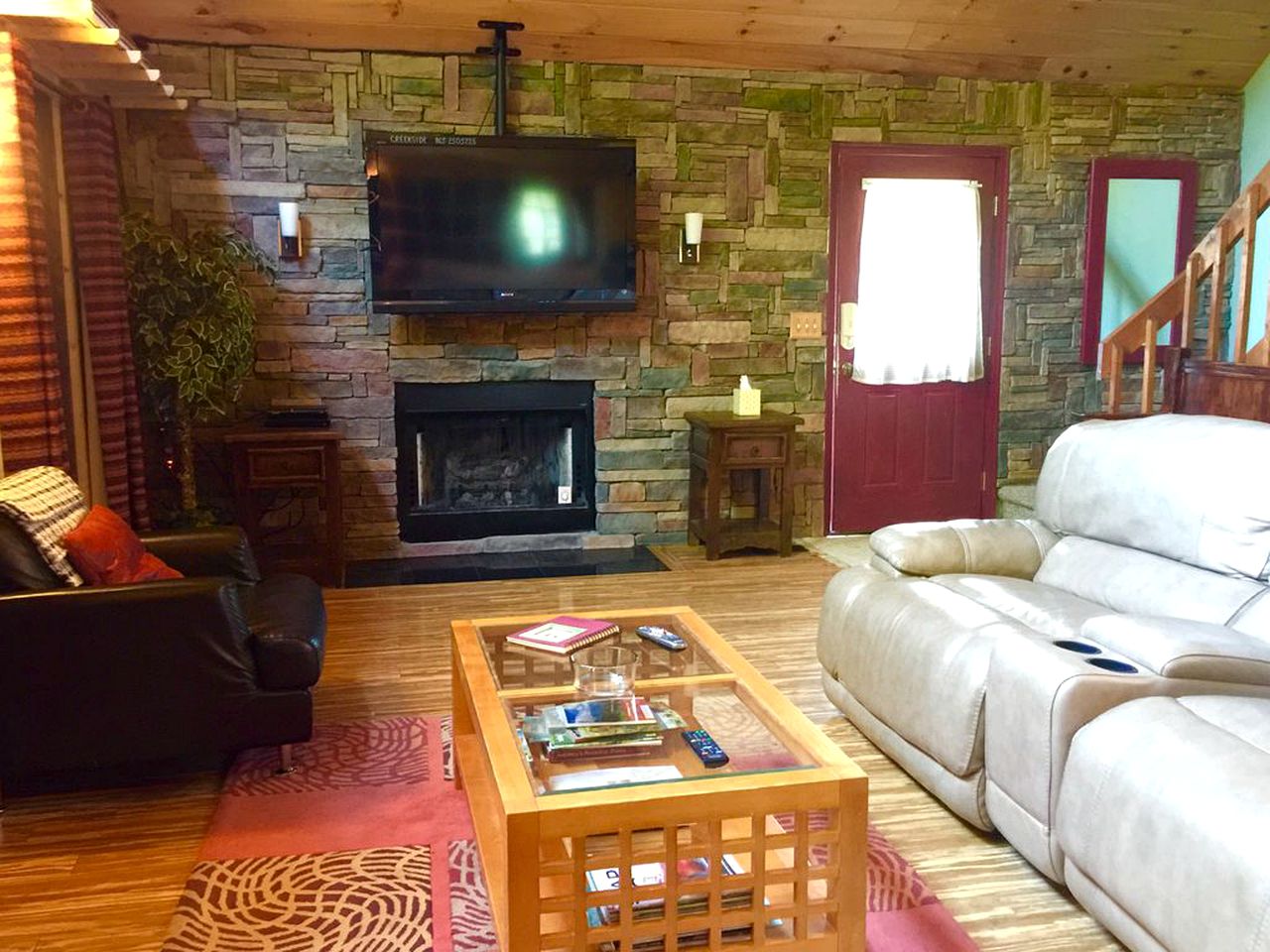 Luxury Cabin Rental for a Family Getaway in Pigeon Forge, Tennessee