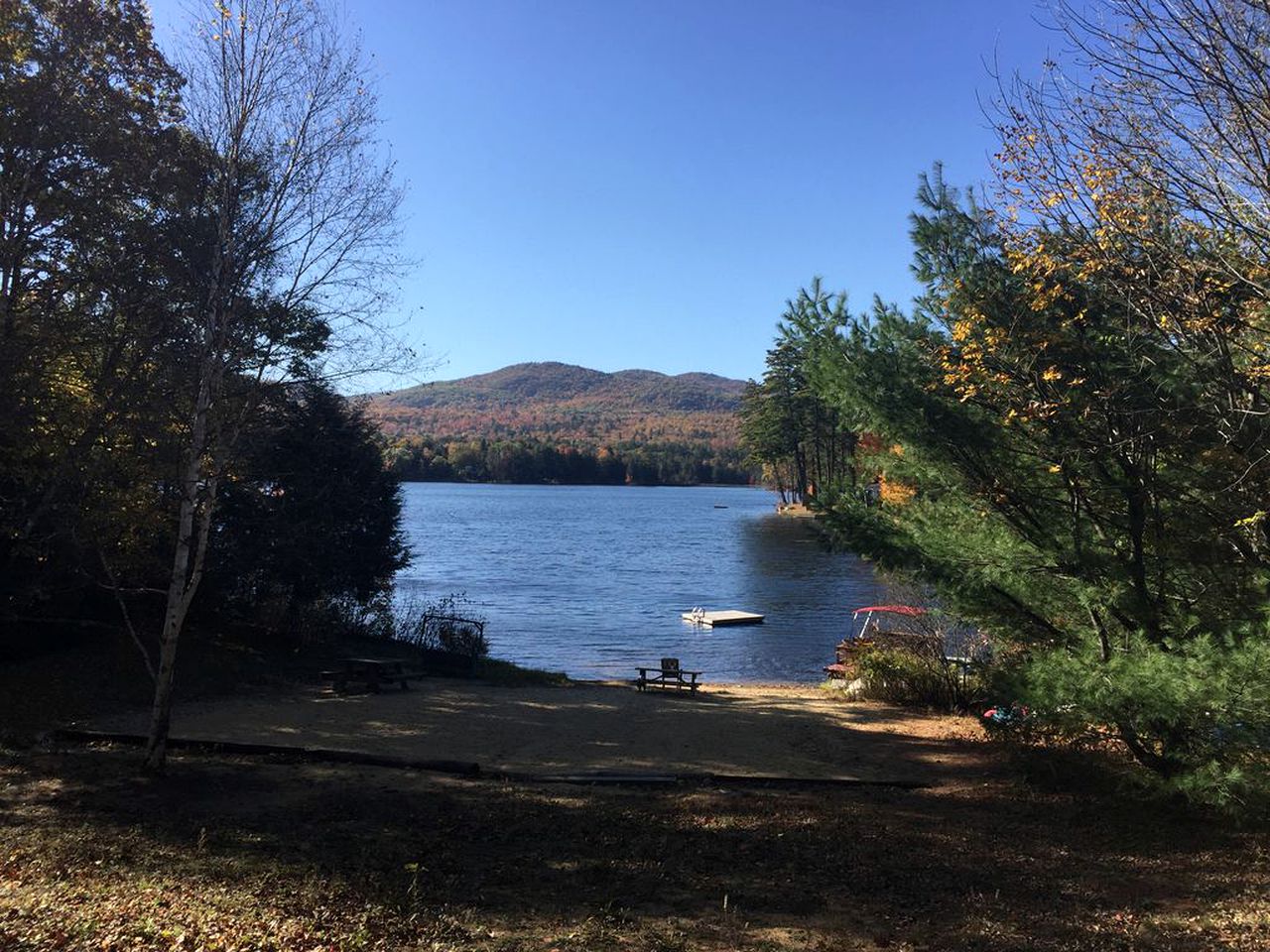 Hermit Lake Cabin, Cabins, Sanbornton, United States of America