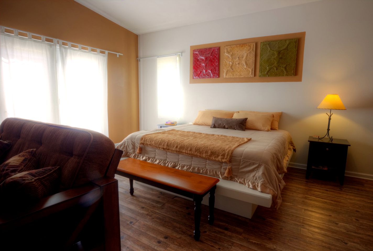 Beautiful Room Rental for Relaxing Retreat near Laramie, Wyoming