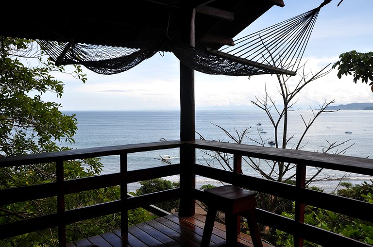 Cabins (Drake Bay, Puntarenas, Costa Rica)