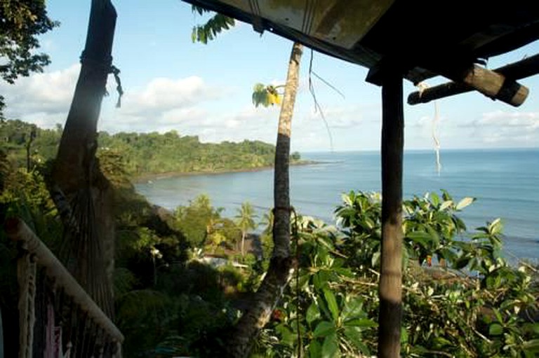 Cabins (Drake Bay, Puntarenas, Costa Rica)