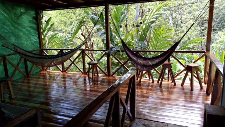 Cabins (Drake Bay, Puntarenas, Costa Rica)