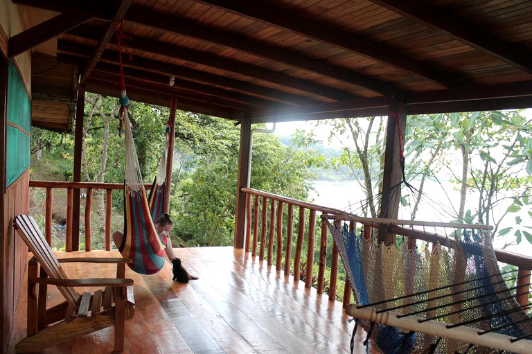 Cabins (Drake Bay, Puntarenas, Costa Rica)