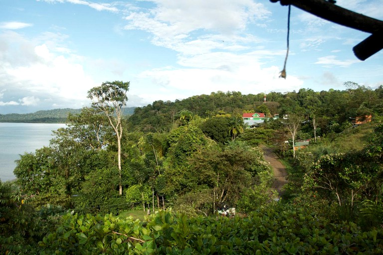 Cabins (Drake Bay, Puntarenas, Costa Rica)