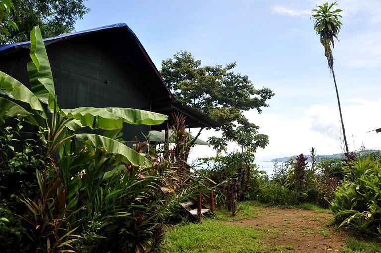 Cabins (Drake Bay, Puntarenas, Costa Rica)