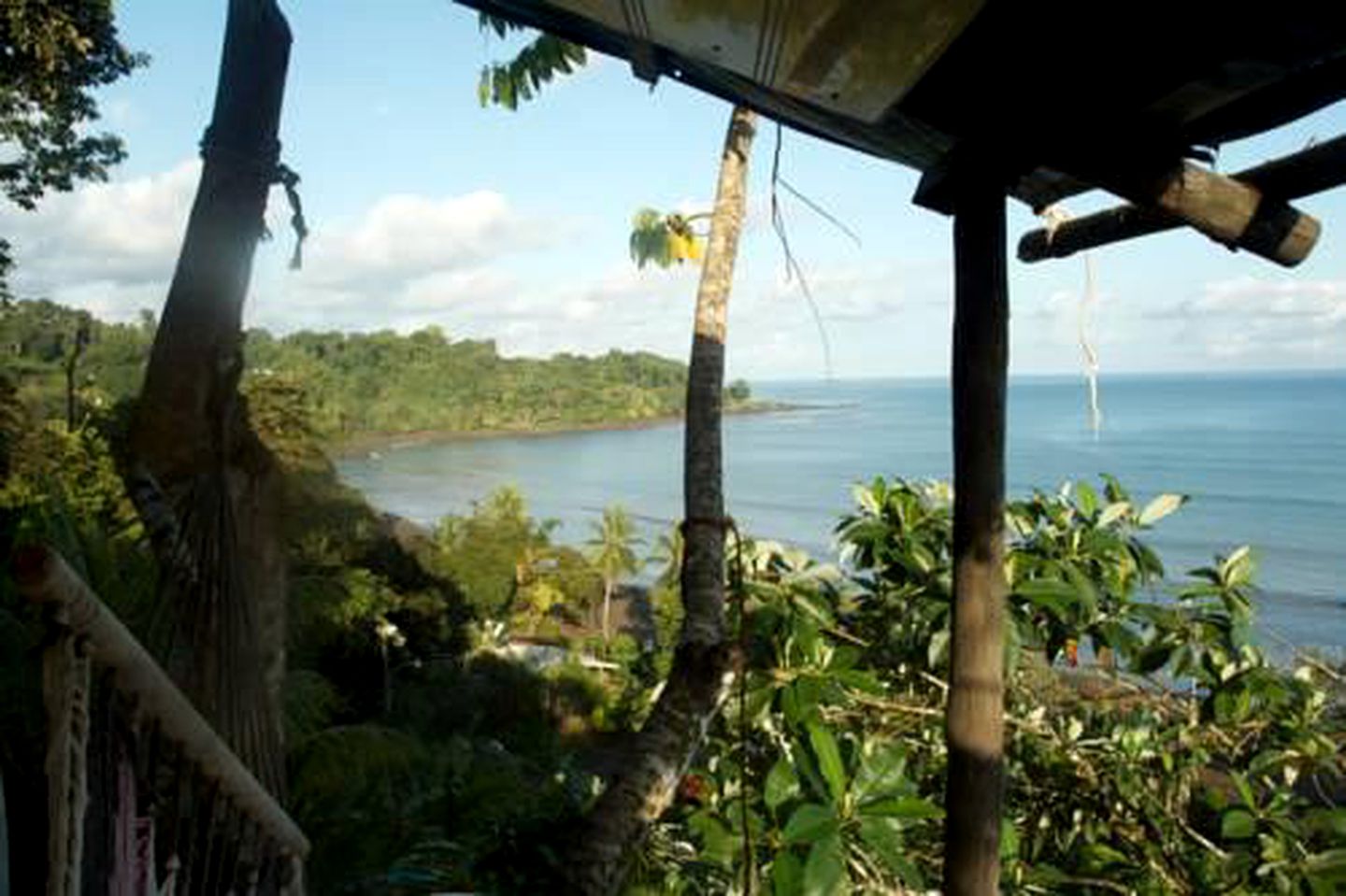 Tropical Cabin Rental near Corcovado National Park in Drake Bay, Costa Rica