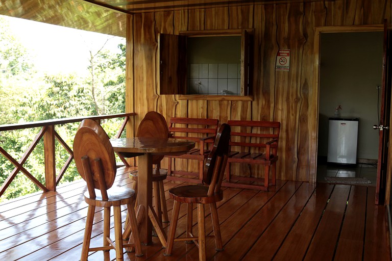 Cabins (Drake Bay, Puntarenas, Costa Rica)