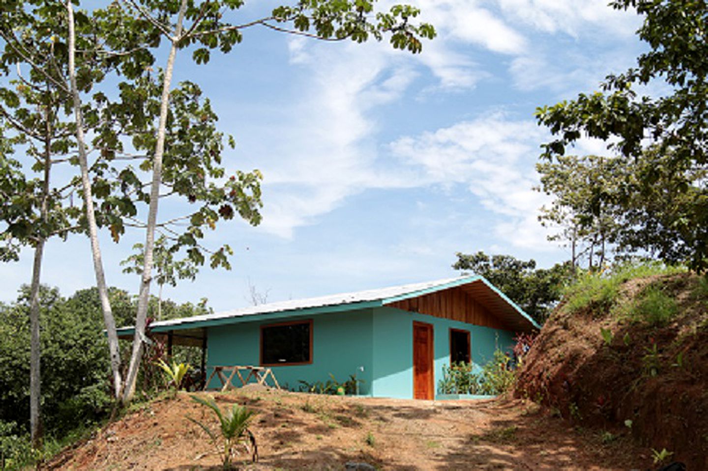 Secluded Cabin Rental near Corcovado National Park, Drake Bay, Costa Rica