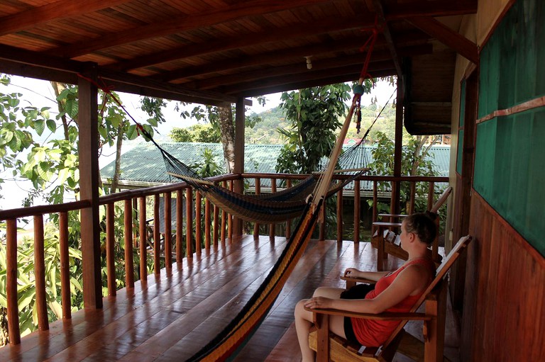 Cabins (Drake Bay, Puntarenas, Costa Rica)