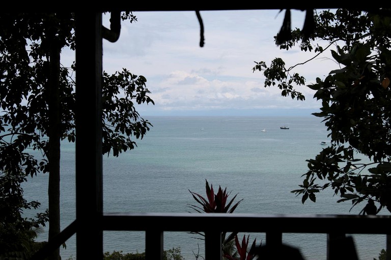 Cabins (Drake Bay, Puntarenas, Costa Rica)