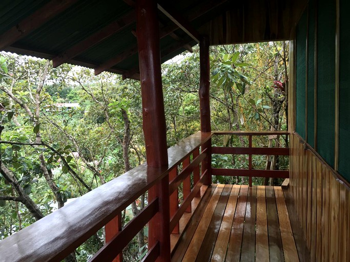 Cabins (Drake Bay, Puntarenas, Costa Rica)