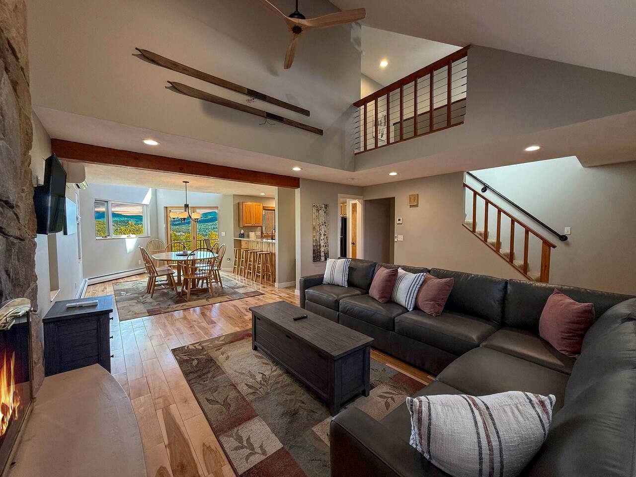 Cozy Vacation Rental Near Attitash Mountain in Bartlett, New Hampshire