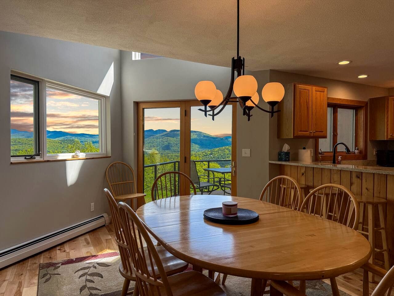 Cozy Vacation Rental Near Attitash Mountain in Bartlett, New Hampshire
