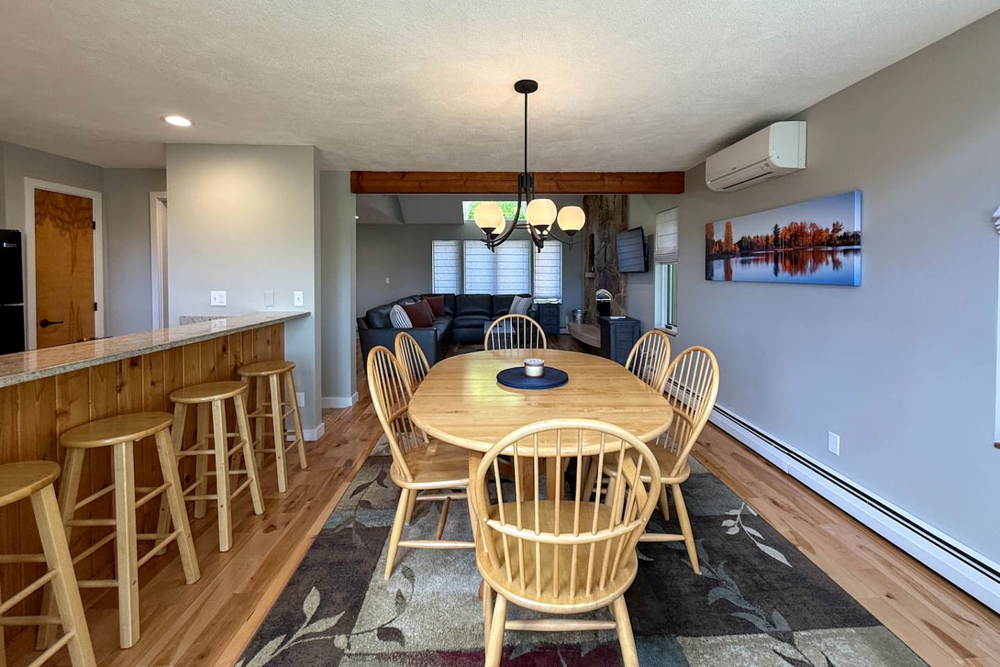 Cozy Vacation Rental Near Attitash Mountain in Bartlett, New Hampshire