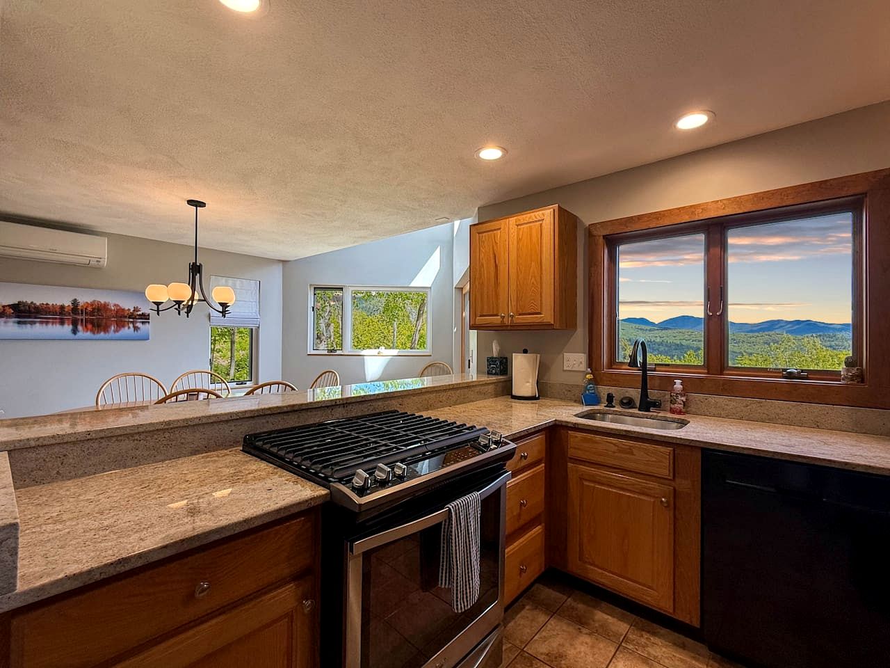 Cozy Vacation Rental Near Attitash Mountain in Bartlett, New Hampshire