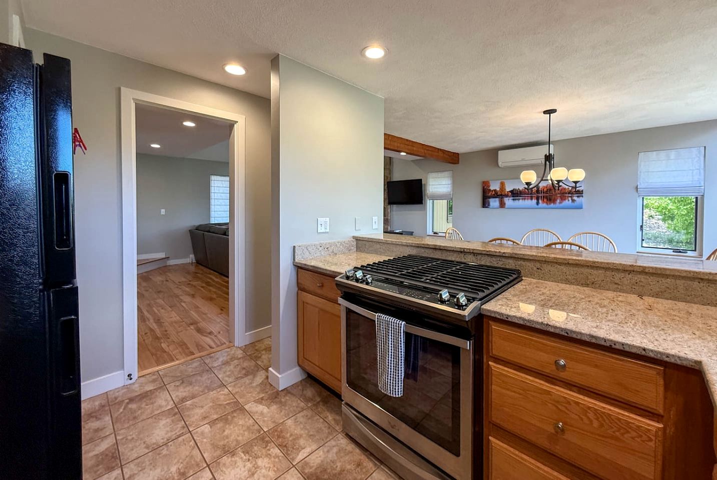 Cozy Vacation Rental Near Attitash Mountain in Bartlett, New Hampshire