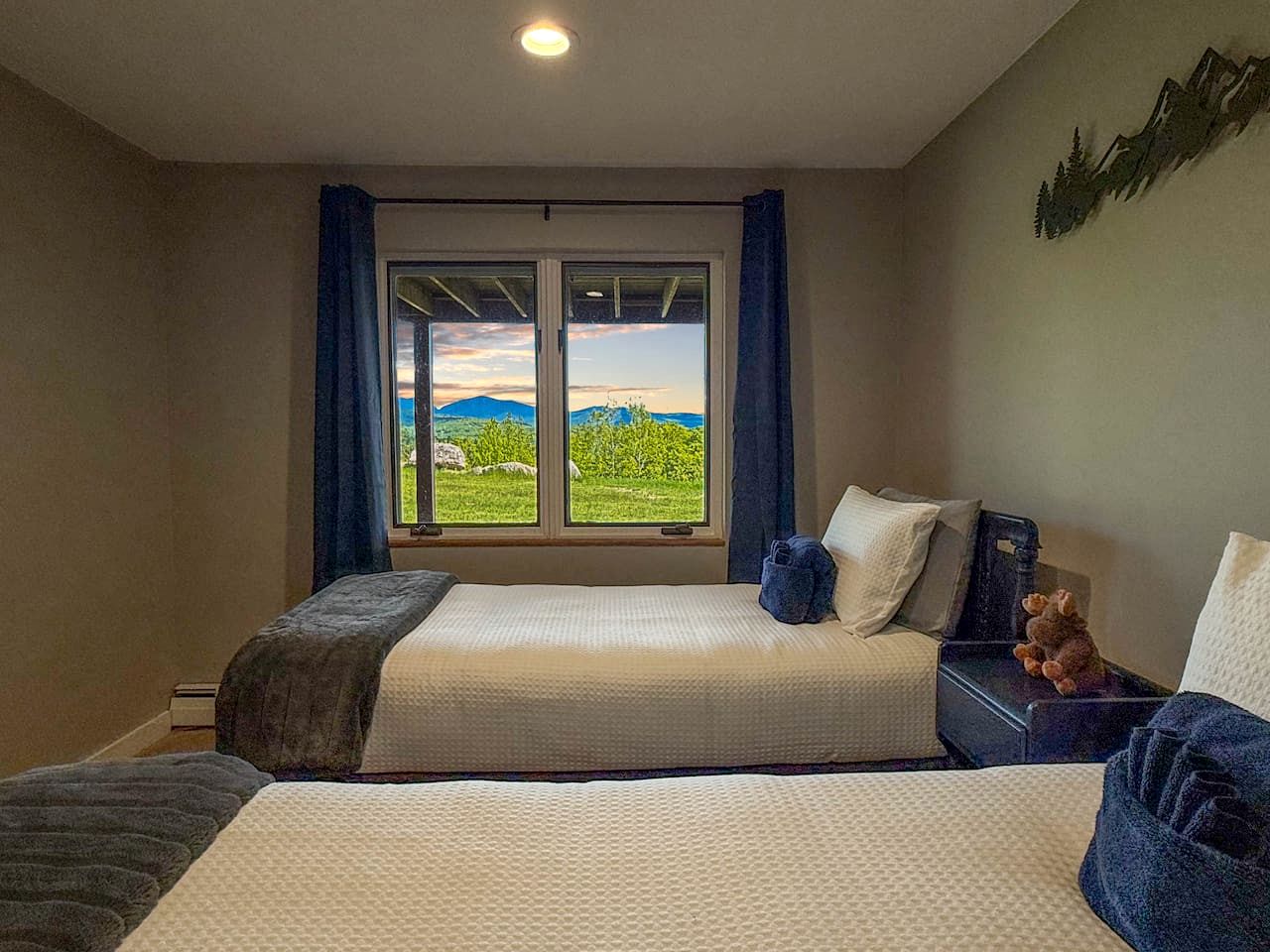 Cozy Vacation Rental Near Attitash Mountain in Bartlett, New Hampshire