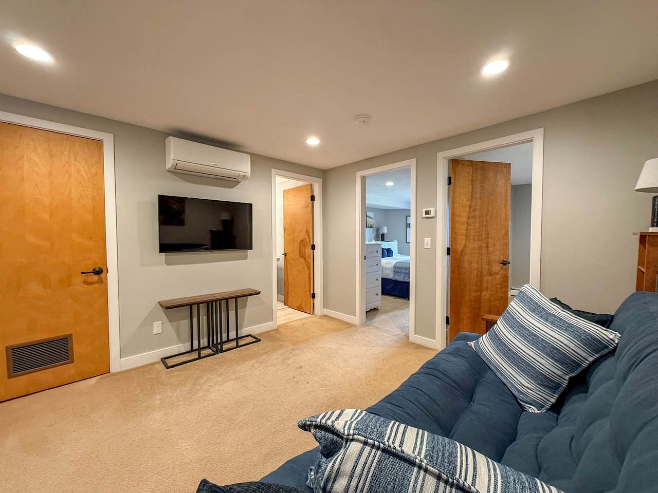 Cozy Vacation Rental Near Attitash Mountain in Bartlett, New Hampshire